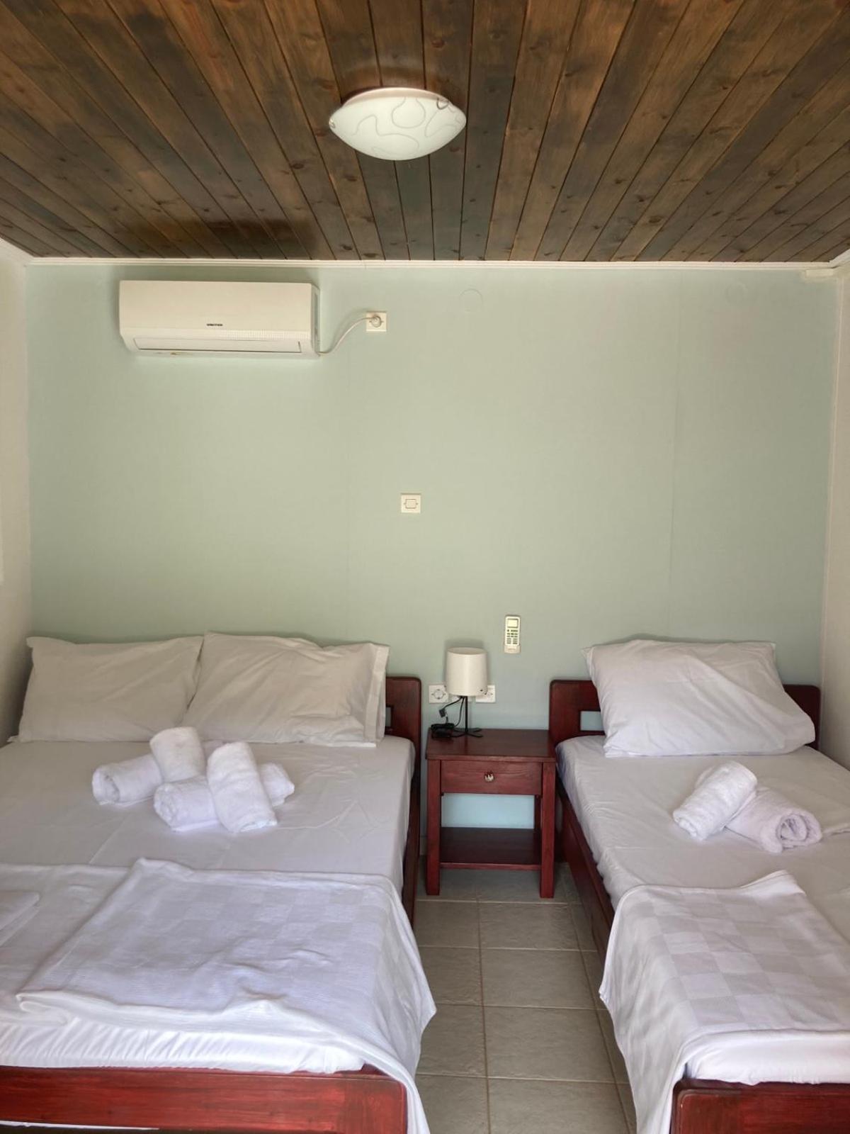 Helios Beach House 米克罗斯雅洛斯 外观 照片