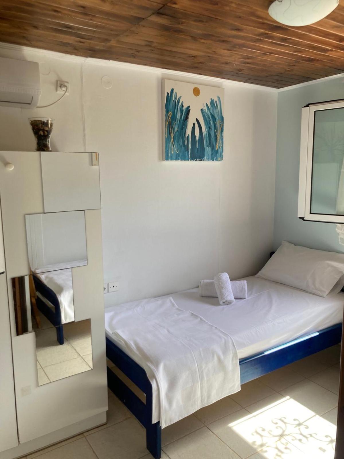 Helios Beach House 米克罗斯雅洛斯 外观 照片
